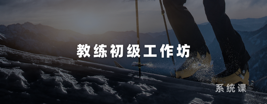 教练初级工作坊
