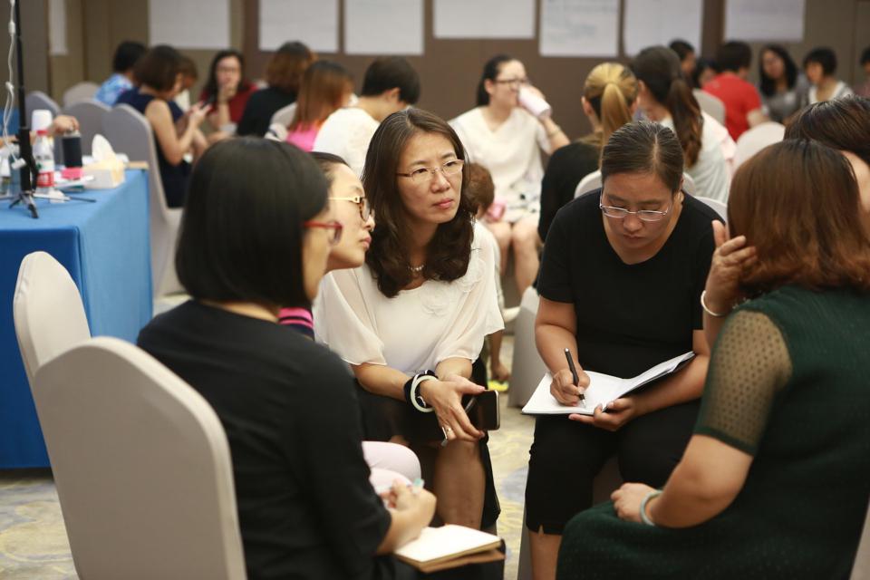 ICF认证课程北京