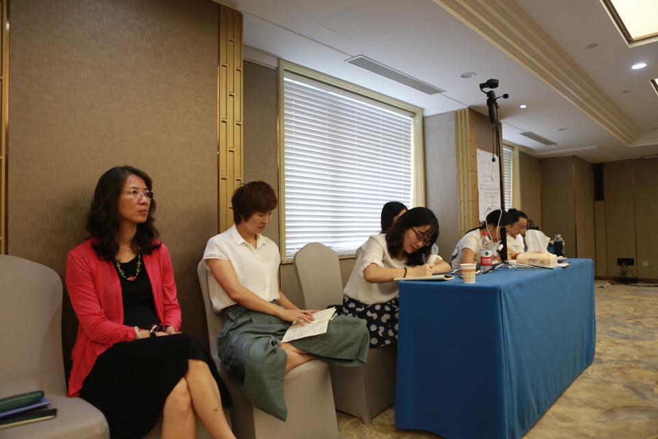 ICF认证课程北京