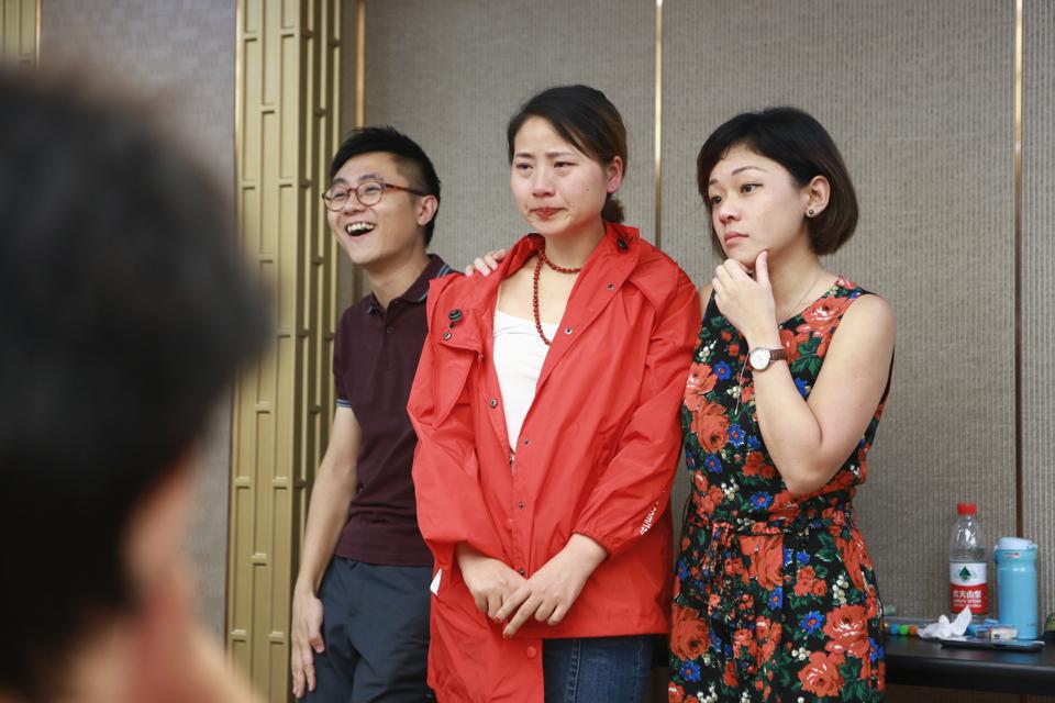 ICF认证课程北京