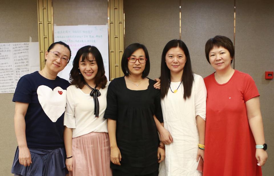 ICF认证教练王樱燃 ICF认证教练王樱燃