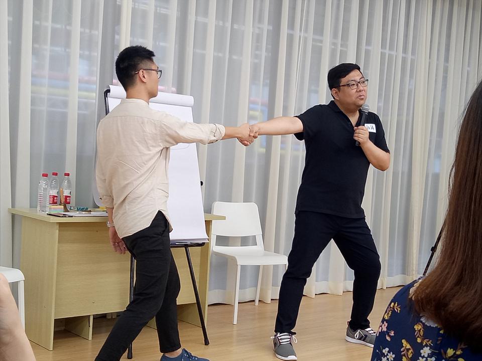 ICF教练课程上海 ICF教练课程上海