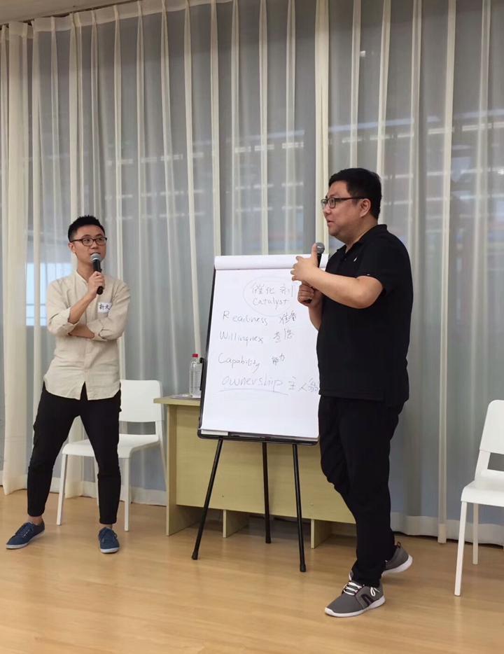 ICF教练课程上海 ICF教练课程上海