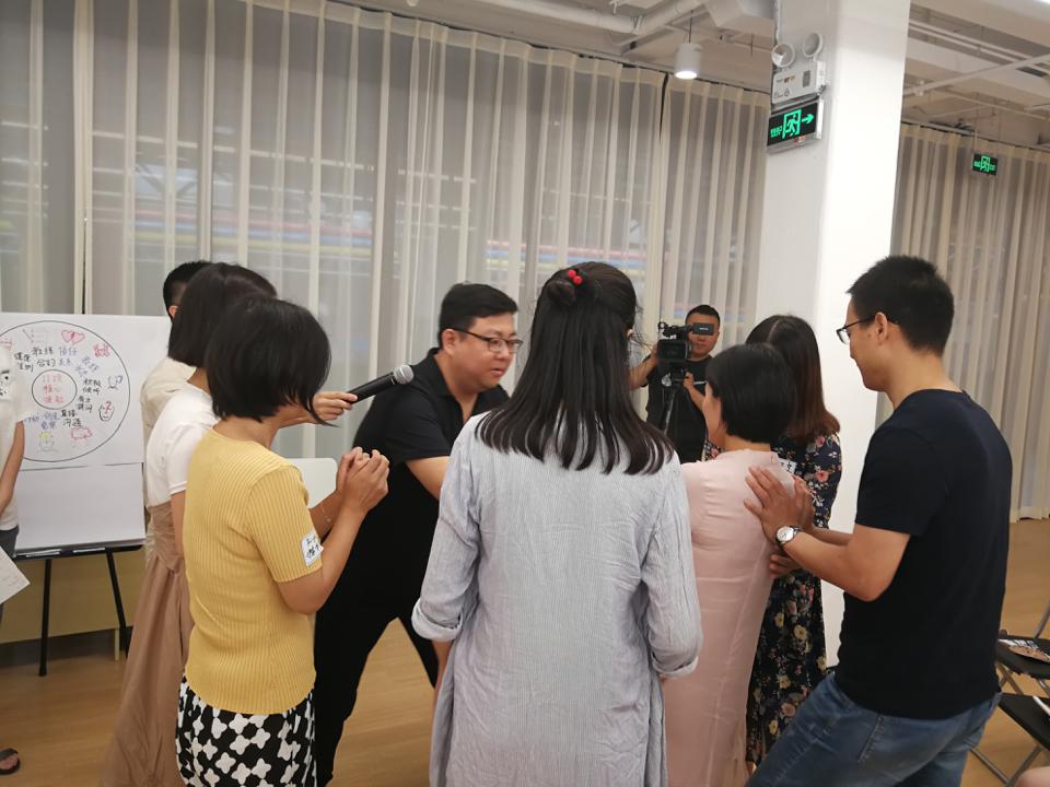 ICF教练课程上海 ICF教练课程上海