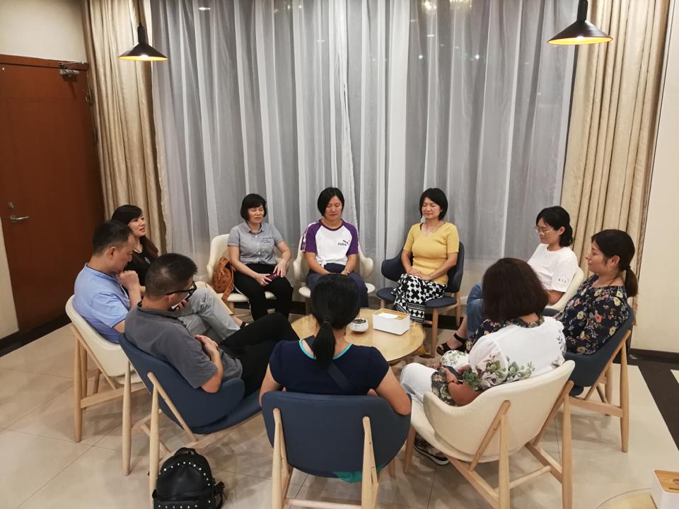 ICF教练课程上海 ICF教练课程上海