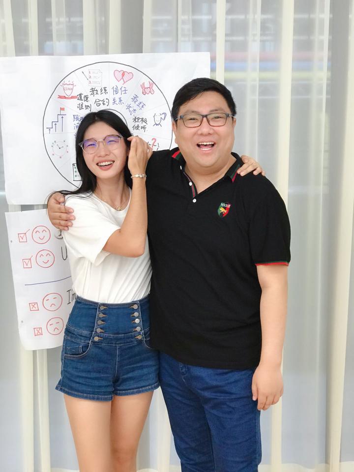 ICF教练课程上海 ICF教练课程上海