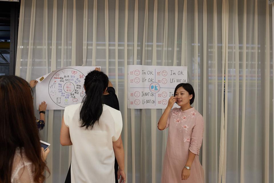 ICF教练课程上海 ICF教练课程上海