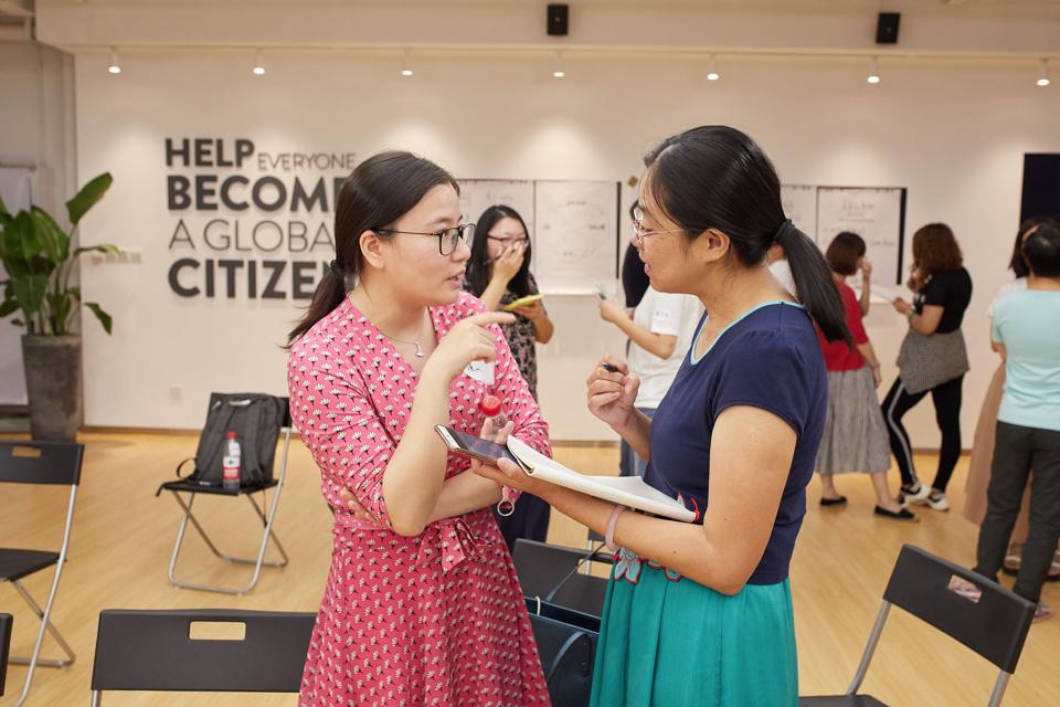 ICF教练课程上海 ICF教练课程上海