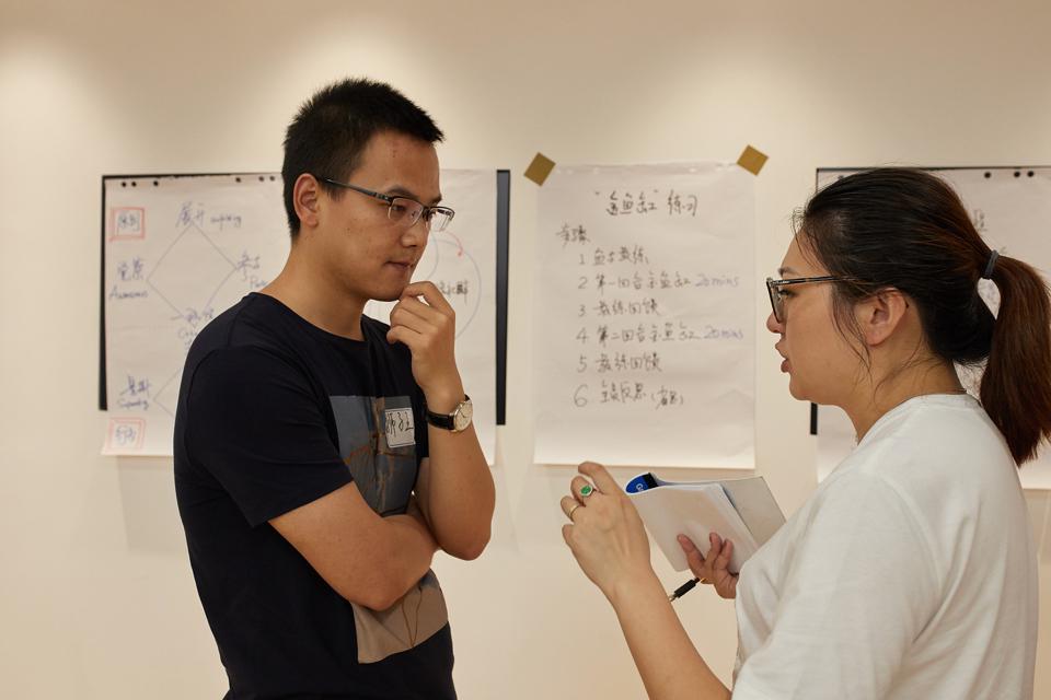 ICF教练课程上海 ICF教练课程上海