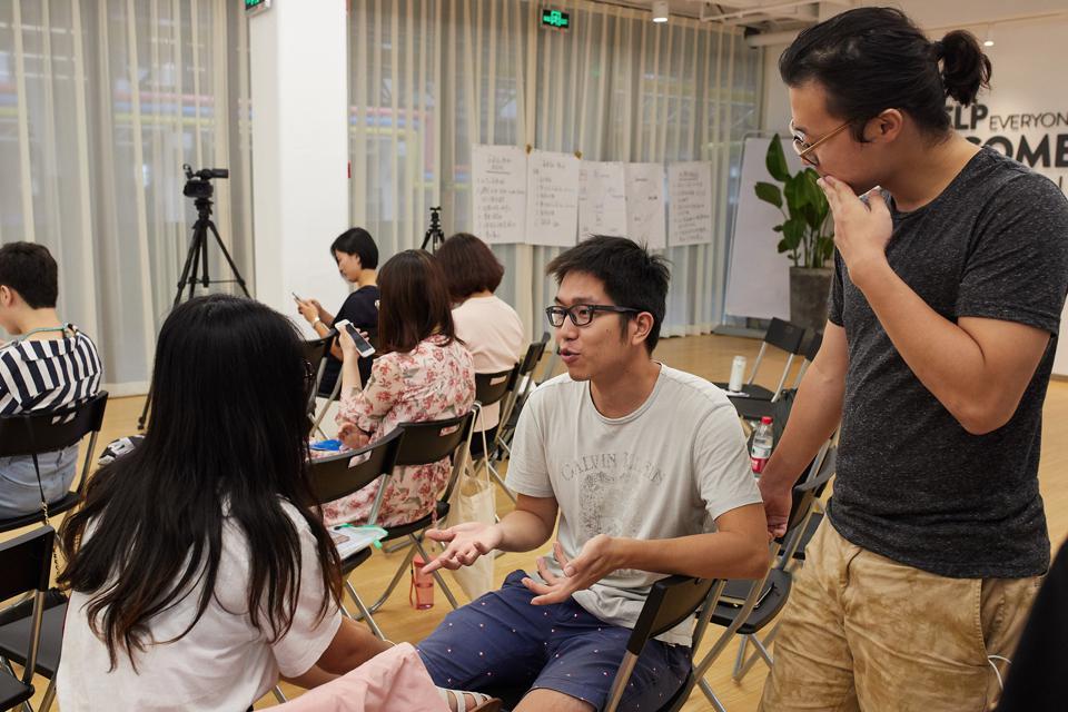 ICF教练课程上海 ICF教练课程上海