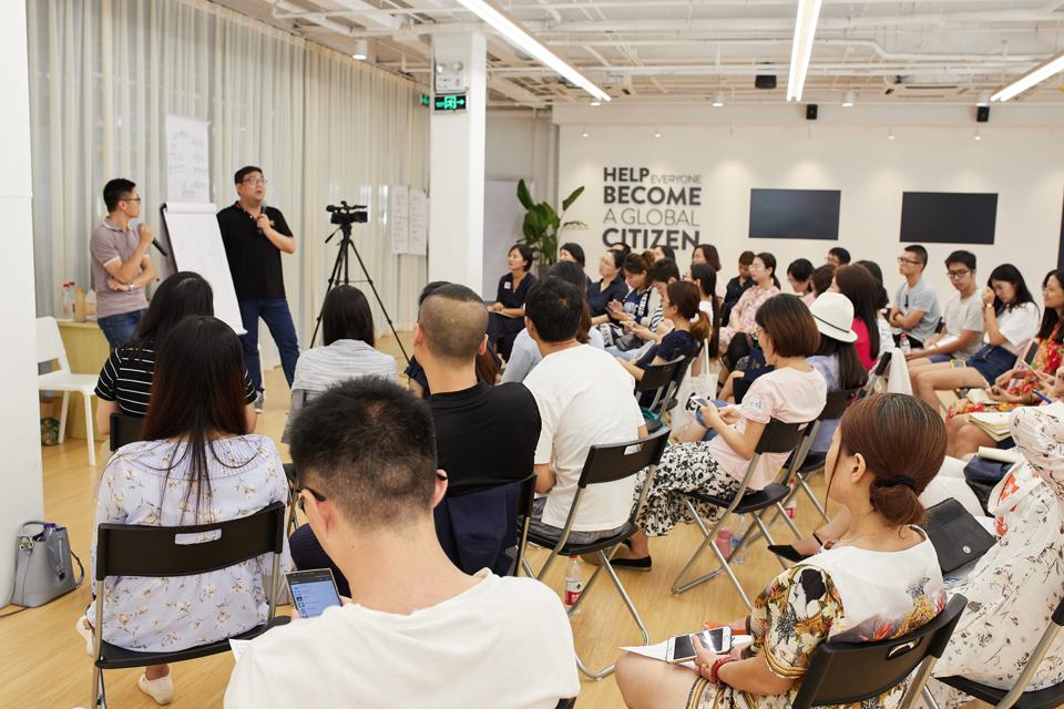 ICF教练课程上海 ICF教练课程上海