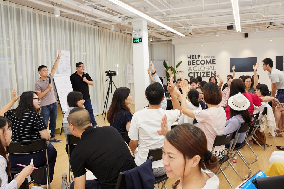 ICF教练课程上海 ICF教练课程上海