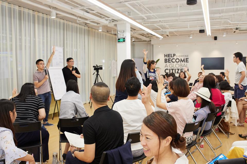 ICF教练课程上海 ICF教练课程上海