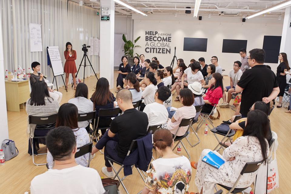 ICF教练课程上海 ICF教练课程上海