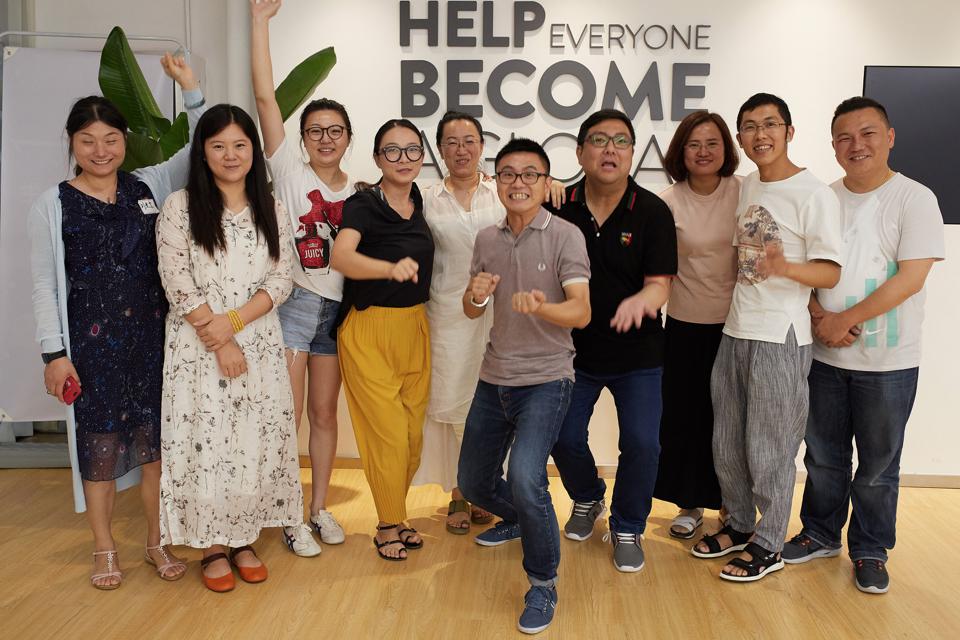 ICF教练课程上海 ICF教练课程上海