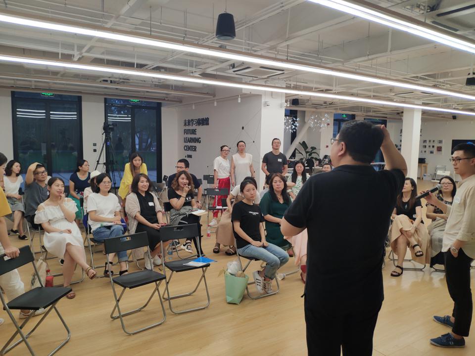 ICF教练课程上海 ICF教练课程上海