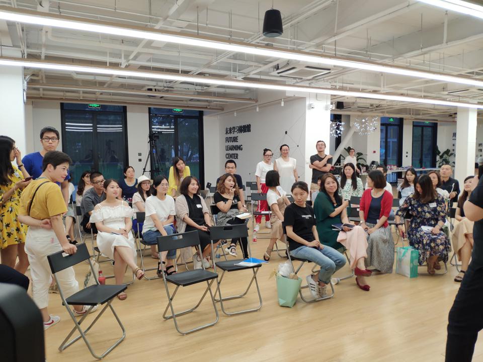 ICF教练课程上海 ICF教练课程上海