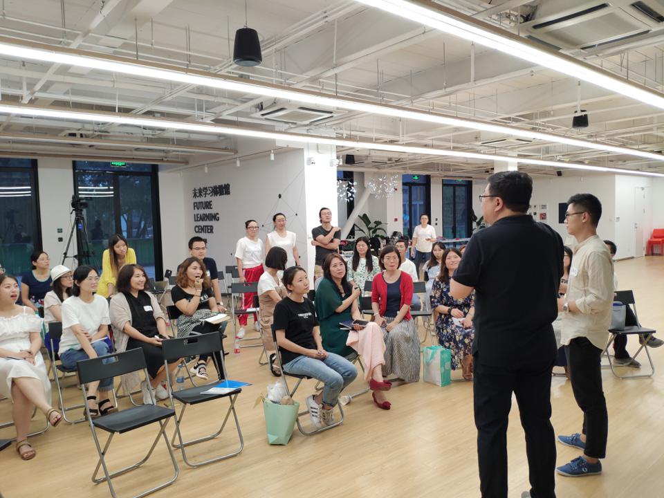 ICF教练课程上海 ICF教练课程上海