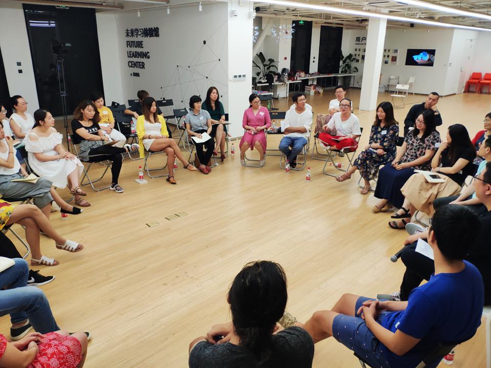 ICF教练课程上海 ICF教练课程上海