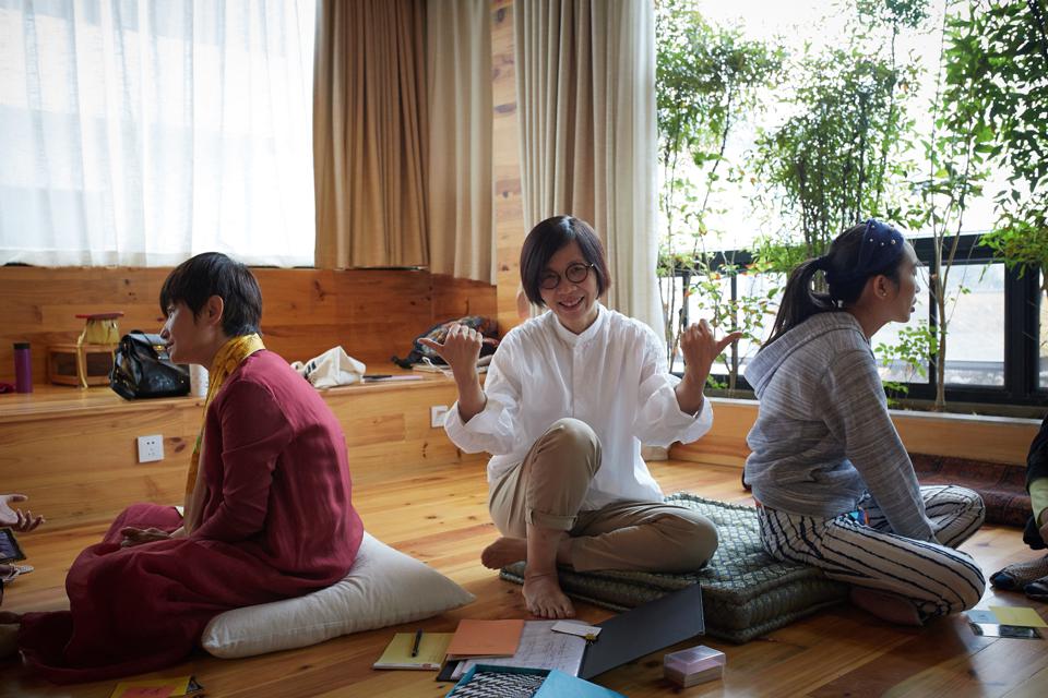 教练与戏剧 大理