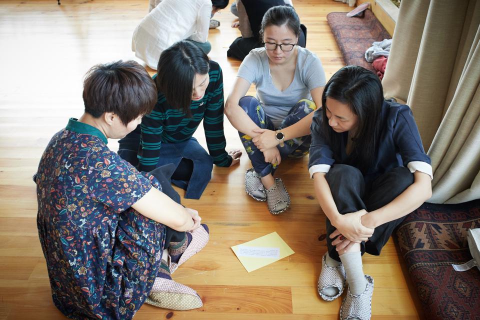 教练与戏剧 大理