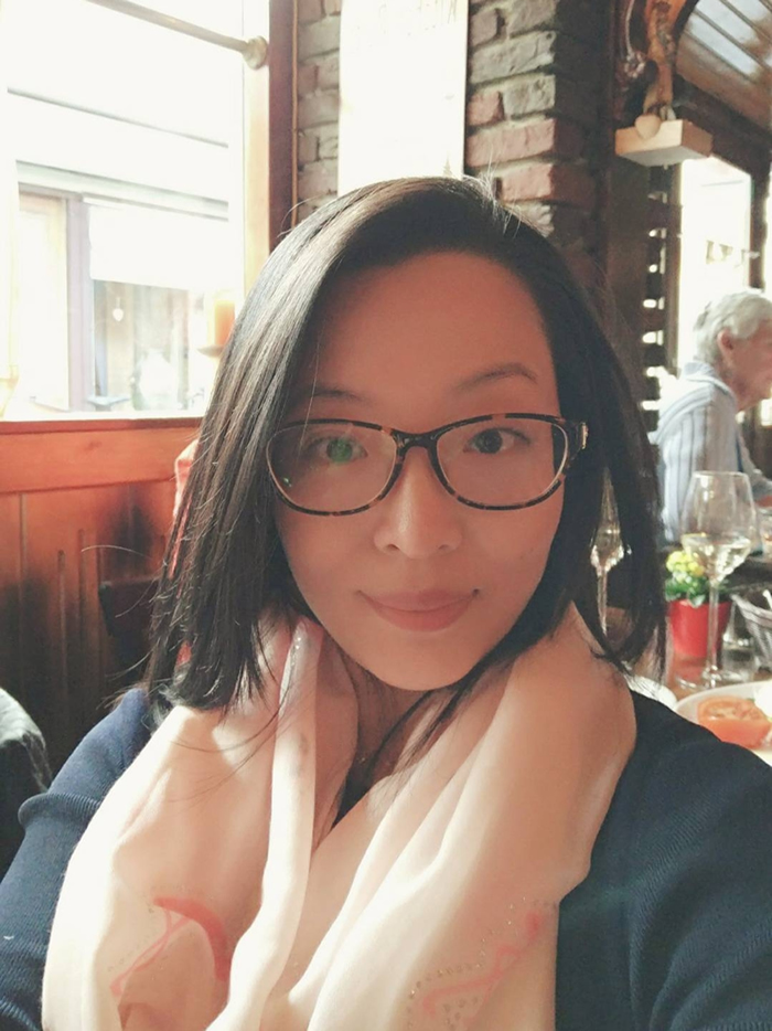 ICF认证教练Elysee