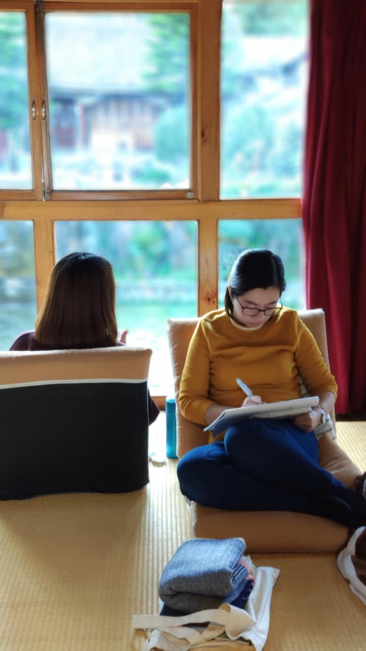 ICF教练课程 大理