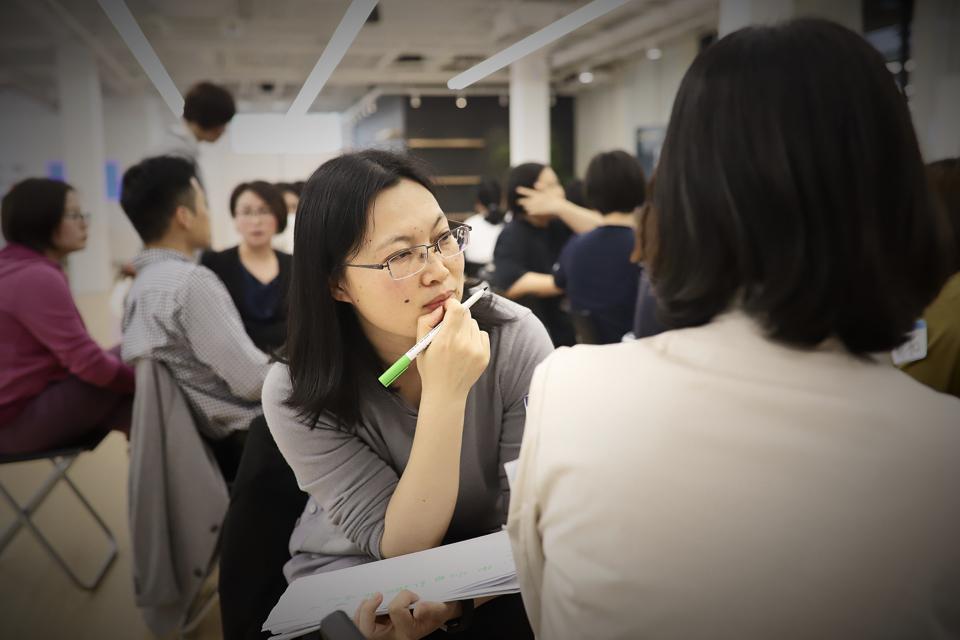 ICF认证课程上海 ICF认证课程上海