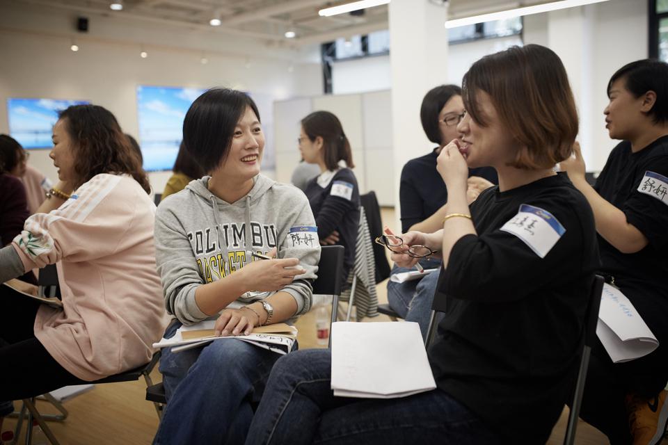 ICF认证课程上海 ICF认证课程上海