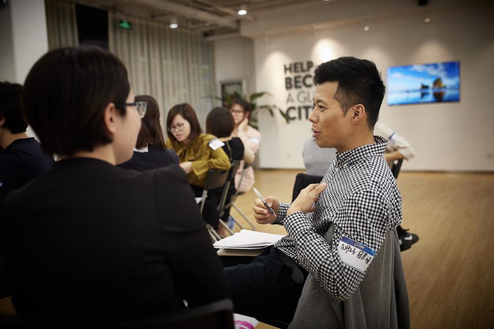 ICF认证课程上海 ICF认证课程上海