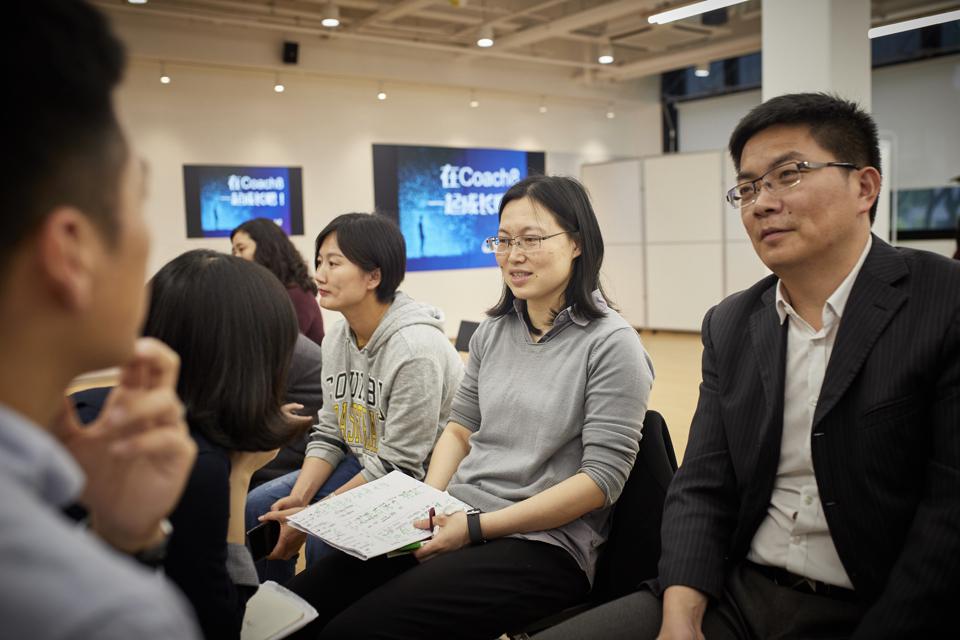 ICF教练认证课程 ICF教练认证课程