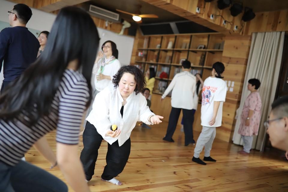 ICF国际认证教练课程大理工作坊