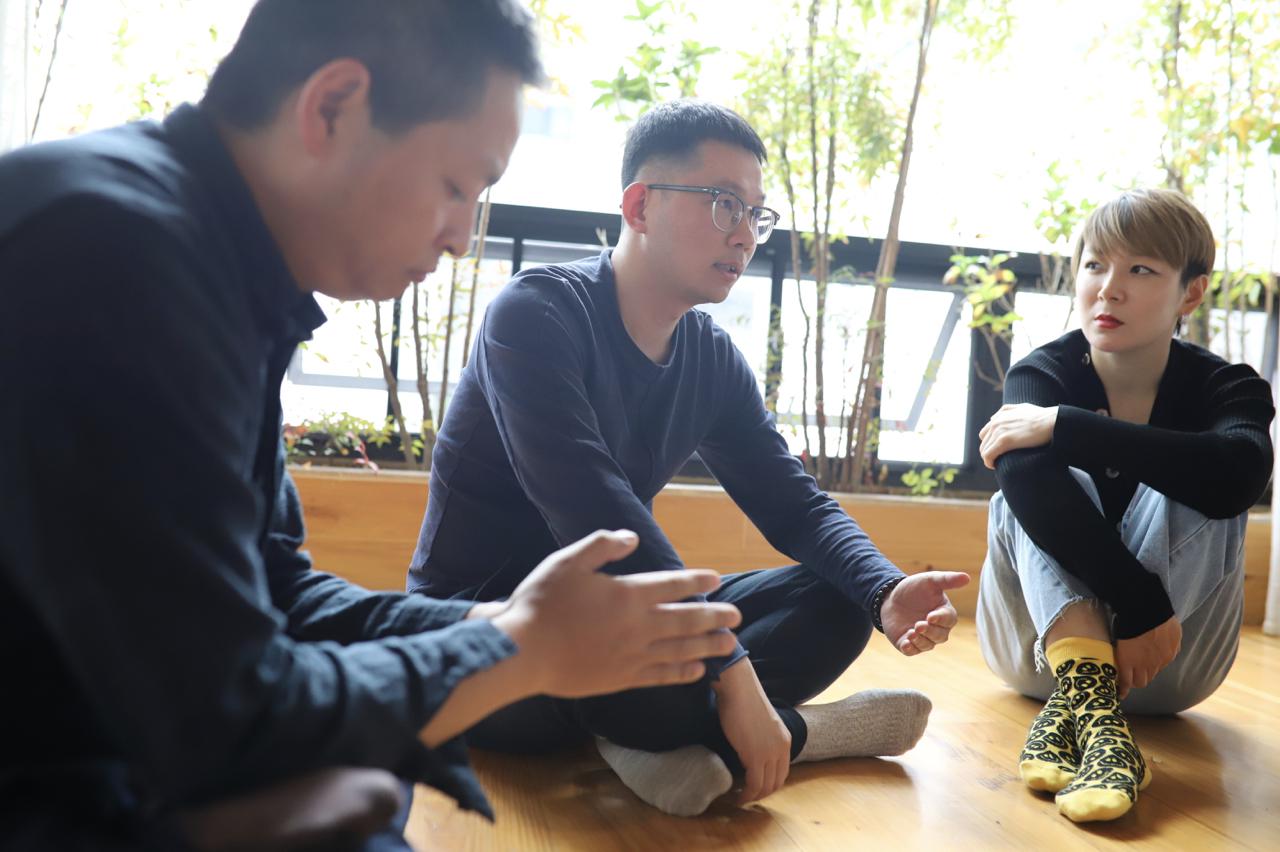 ICF国际认证教练课程大理工作坊